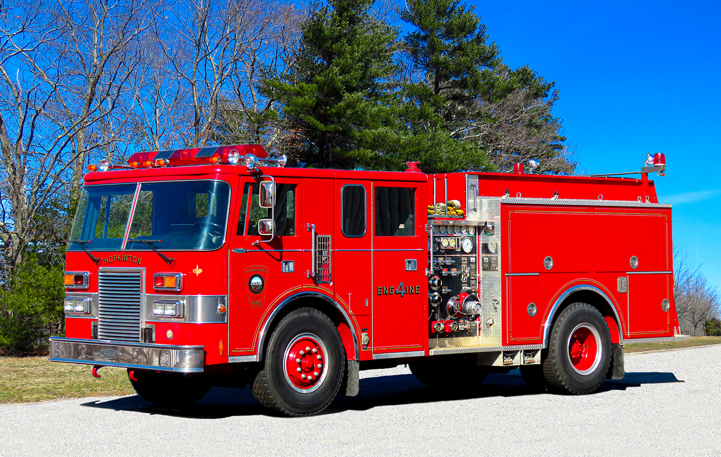 Hopkinton Fire Department (Massachusetts) Firefighting Wiki Fandom
